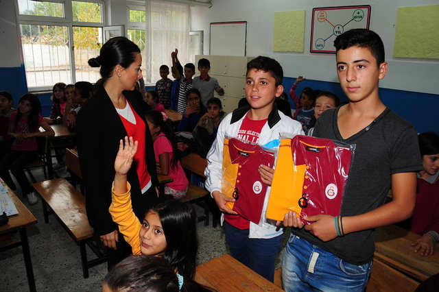 FANİ AYSAL İLE FATOŞ SARIGÜL SOMA'DAYDI