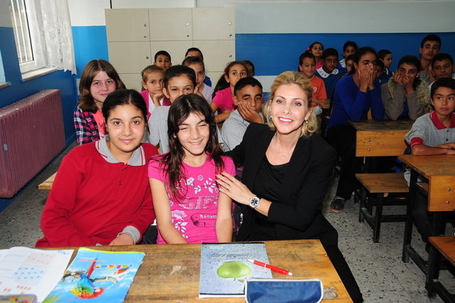 FANİ AYSAL İLE FATOŞ SARIGÜL SOMA'DAYDI