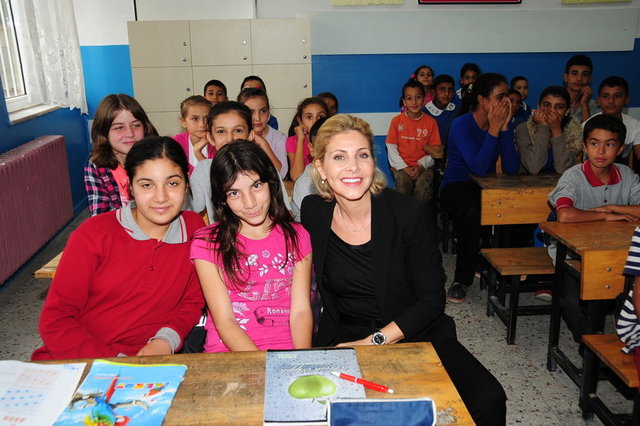 FANİ AYSAL İLE FATOŞ SARIGÜL SOMA'DAYDI