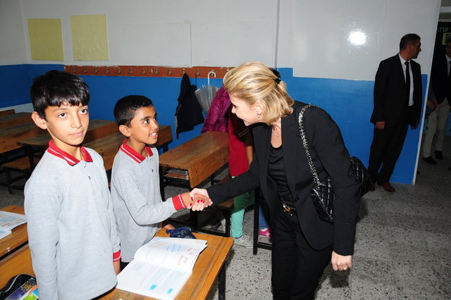FANİ AYSAL İLE FATOŞ SARIGÜL SOMA'DAYDI