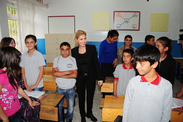 FANİ AYSAL İLE FATOŞ SARIGÜL SOMA'DAYDI