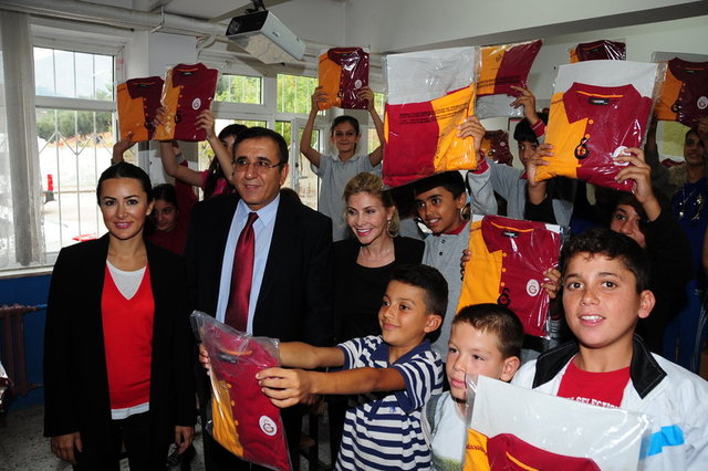 FANİ AYSAL İLE FATOŞ SARIGÜL SOMA'DAYDI