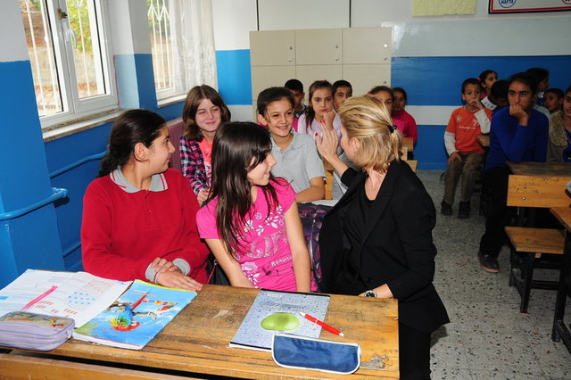 FANİ AYSAL İLE FATOŞ SARIGÜL SOMA'DAYDI