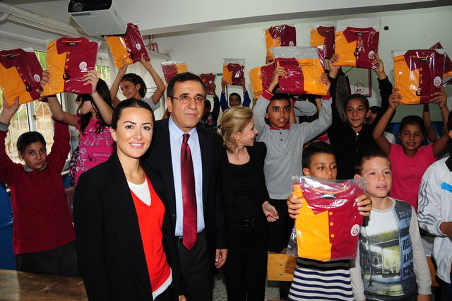 FANİ AYSAL İLE FATOŞ SARIGÜL SOMA'DAYDI