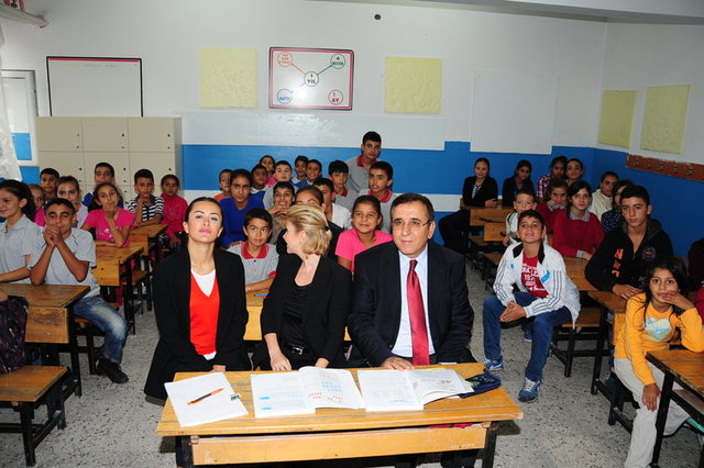 FANİ AYSAL İLE FATOŞ SARIGÜL SOMA'DAYDI