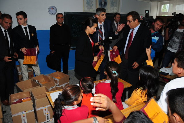 FANİ AYSAL İLE FATOŞ SARIGÜL SOMA'DAYDI