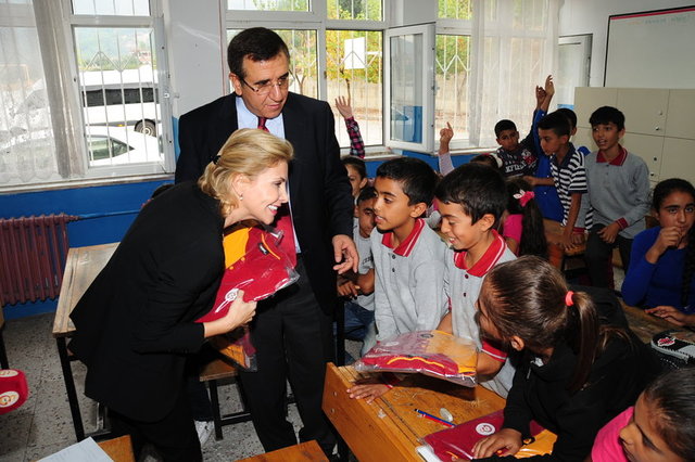 FANİ AYSAL İLE FATOŞ SARIGÜL SOMA'DAYDI