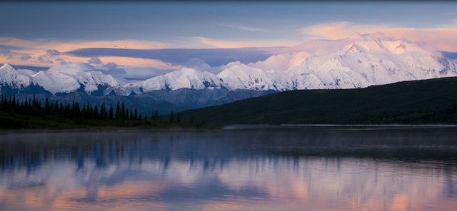 Alaska'yı Amerika Birleşik Devletleri, Rusya'dan satın almıştır.