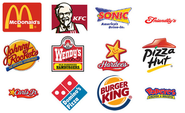 Fast foodlar logolarında neden kırmızı renk tercih eder? Bu sorunun yanıtı da bilimsel verilerle kanıtlanmış...