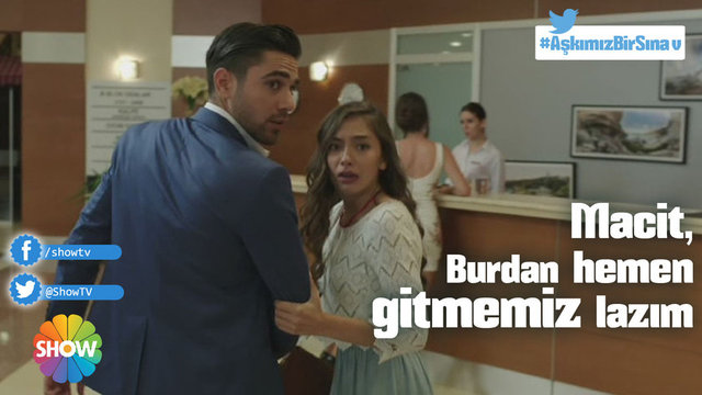 Fatih Harbiye 42. Bölüm Foto - Romanı