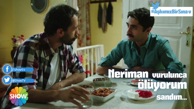 Fatih Harbiye 42. Bölüm Foto - Romanı