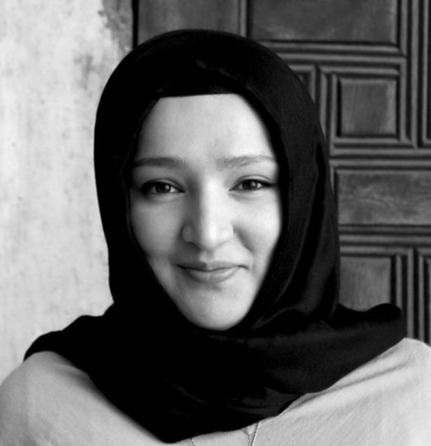 Türbanlı feminist Kübra Gümüşay