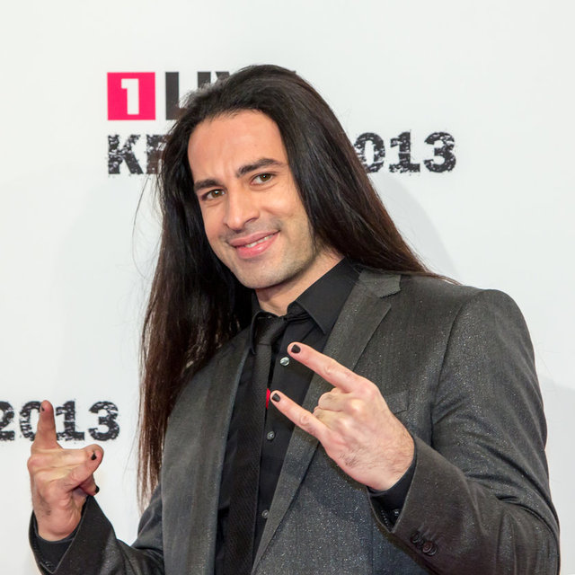 Şovmen Bülent Ceylan