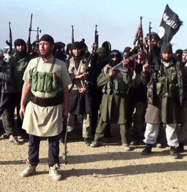 ABD öncülüğünde IŞİD'e karşı kurulan 'çekirdek koalisyon'  giderek büyüyor.