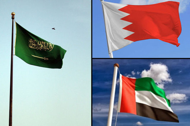 KÖRFEZ ÜLKELERİ  - S.Arabistan,Birleşik arap Emirlikleri ve Bahreyn, Suriye'ye hava operasyonlarına katıldı. Katar ve Bahreyn üslerini kullanıma açtı. S. Arabistan Suriyeli muhaliflere askeri eğitim verecek.  -