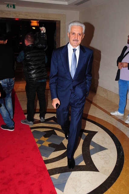 MEHMET ALİ AYDINLAR