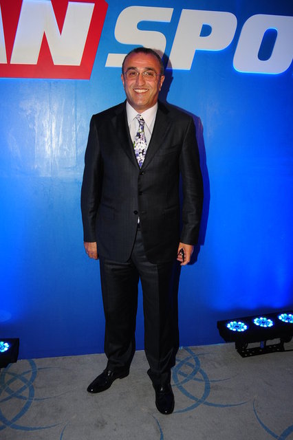 ABDURRAHİM ALBAYRAK