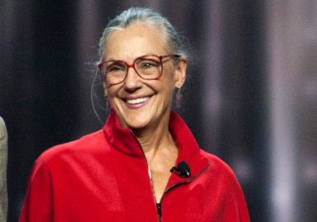 Alice Walton 34,9 milyar dolar. Servetinin kaynağı, Wal-Mart. -