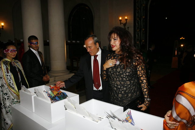 GÜL ERGİ, YÜCEL MERGEN