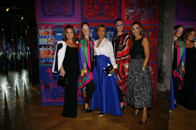 ARZU SAVGI, MERİH TURAN, FERYAL GÜLMAN