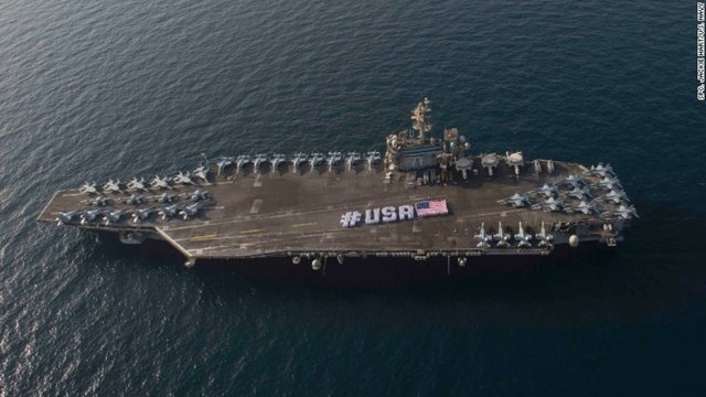 ABD Donanması, gelecek 5 yıl içindeki üretim programı için Senato'dan toplamda 38 yeni savaş gemisinin yapımı için 81 milyar dolarlık rekor bir bütçe talep etti.