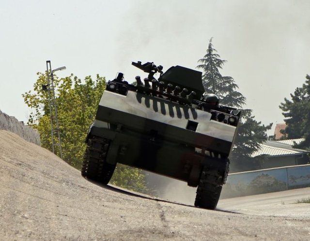 TSK'ya ait M-60A1 tanklarının modernizasyonu projesinin temeli 2000 yılında atılmış ve 687.5 milyon dolarlık proje 2010 yılında tamamlanmıştı. 