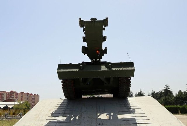 Modernizasyon projesi İsrail'de başlamış, Kayseri'deki 2. Ana Bakım Merkezi'nde tamamlanmıştı. 