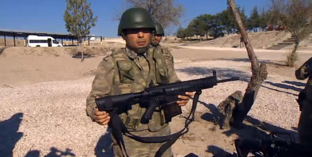 İlk kez bir atış faaliyetinde envanterdeki tüm silah ve sistemler denendi; Milli Piyade Tüfeği MPT'nin ve ATAK helikopterin atışları ilk kez basın tarafından görüntülendi.