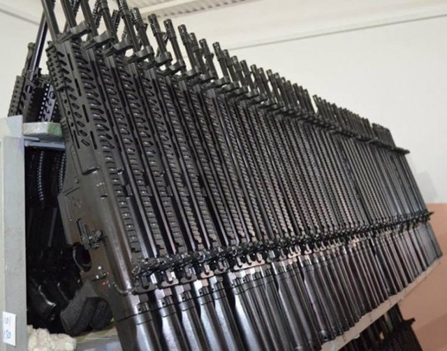 Ateş Serbest 2014'ün temel amaçlarından biri, sınıf okullarında kurs gören subay ve astsubaylara, envanterdeki silahları tanıtmaktı.