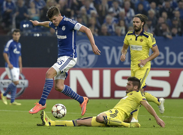 Devler Ligi grup mücadelesinde ilk maçında deplasmanda sürpriz yaparak Chelsea'den bir puan alan Schalke sahasında Maribor'u konuk etti.