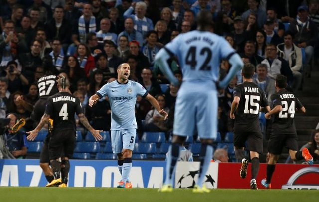 Karşılaşma ilk yarıda atılan gollerle 1-1 sona erdi.