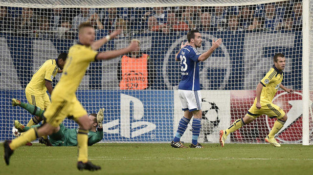 Karşılaşma öncesi ortak görüş Schalke'nin sahadan rahat bir galibiyetle ayrılacağı yönündeydi.