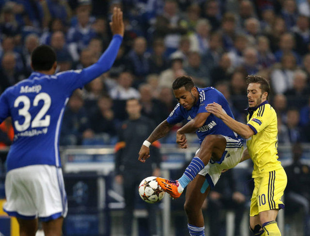 Schalke'nin bu gole yanıtı ise 56. dakikada Huntelaar ile geldi ve takımlar sahadan birer puanla ayrıldılar.