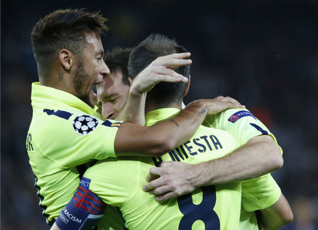 PSG, Avrupa Kupaları'nda evinde oynadığı son 28 maçı da kaybetmedi. PSG, evindeki son mağlubiyetini 2006 yılında almıştı.