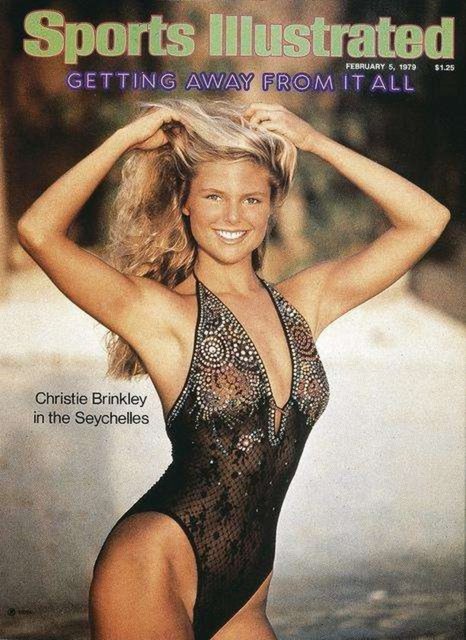 Christie Brinkley - 60