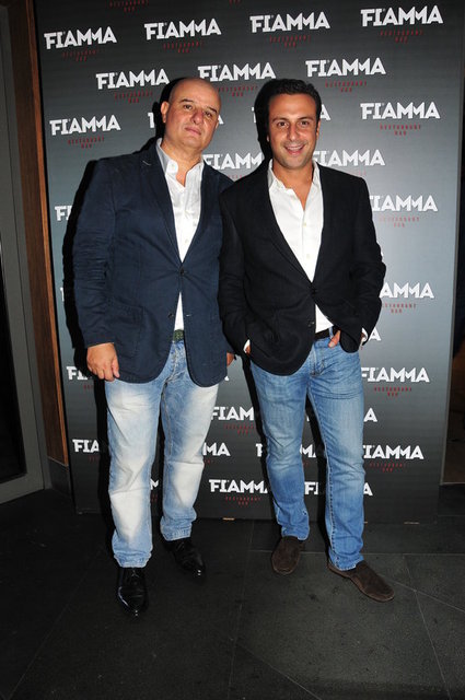 VITTORIO SINDONI, CAN ATAY 
