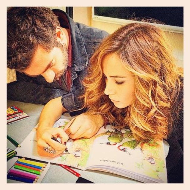 BURÇİN TERZİOĞLU