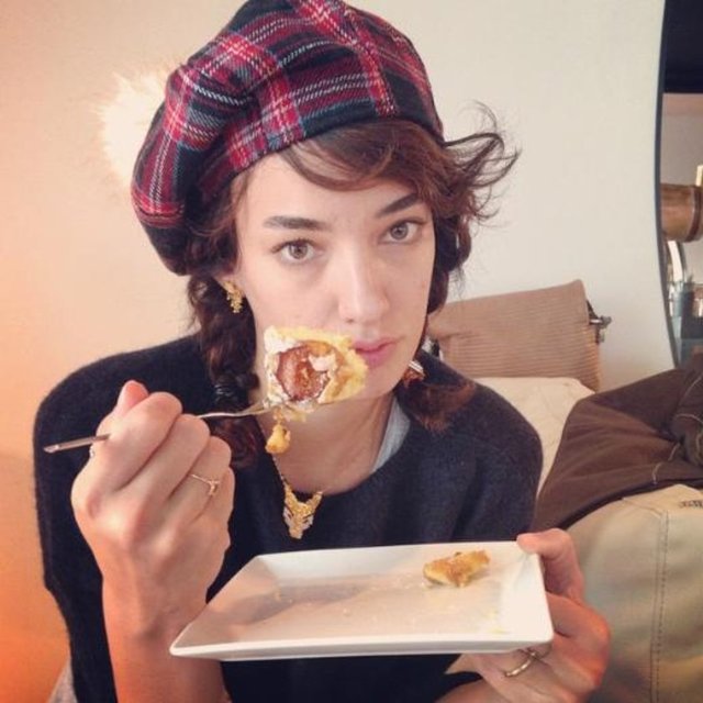 SEDA BAKAN  - İnşallah evlenince kilo alan kızlardan olmam