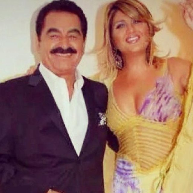 İBRAHİM TATLISES  - Dinleyince mest olduğum ses Sibel Can ses. Kadife sesli kadın, sahnede Prensesler gibi duruşuyla ve sahnedeki danslarıyla mükemmelsin Sibo