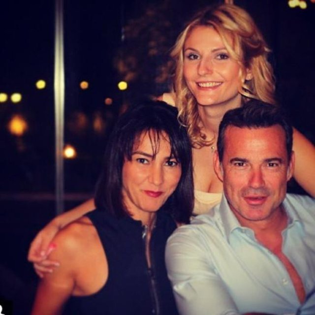 MURAT BAŞOĞLU - Burcu Başoğlu nişan