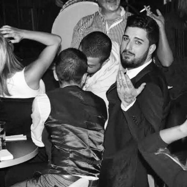 İDO TATLISES  - Yakalandık