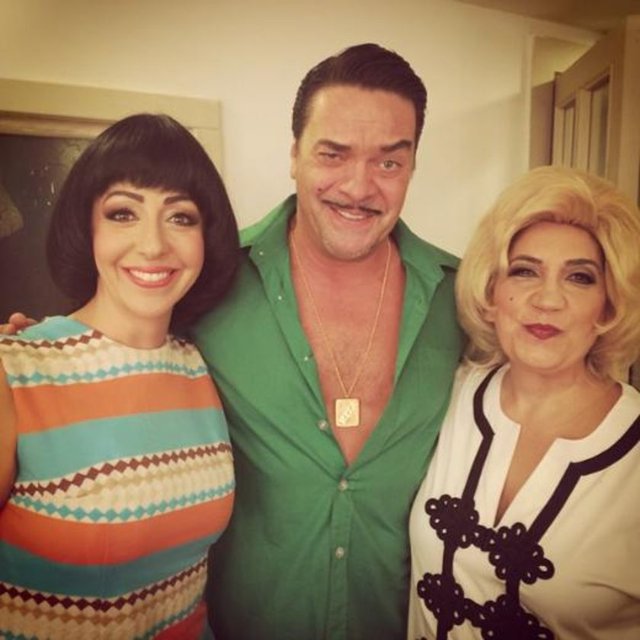 HASİBE EREN 70'lerdeymişiz... Bi de çok zenginmişiz