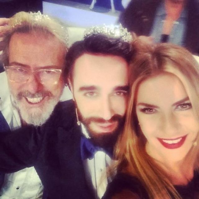 IVANA SERT - Bu hafta tacları Uğurkan ve Kemal kaptı  -