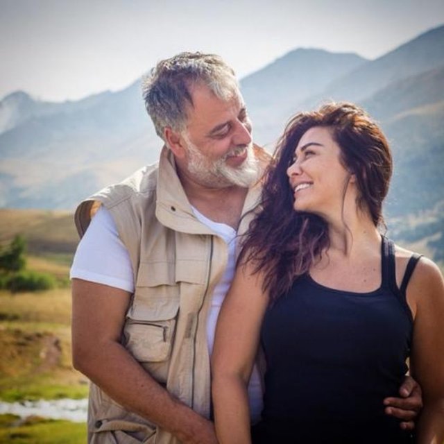 HAMDİ ALKAN  - Mutluluğum yeni hayatım