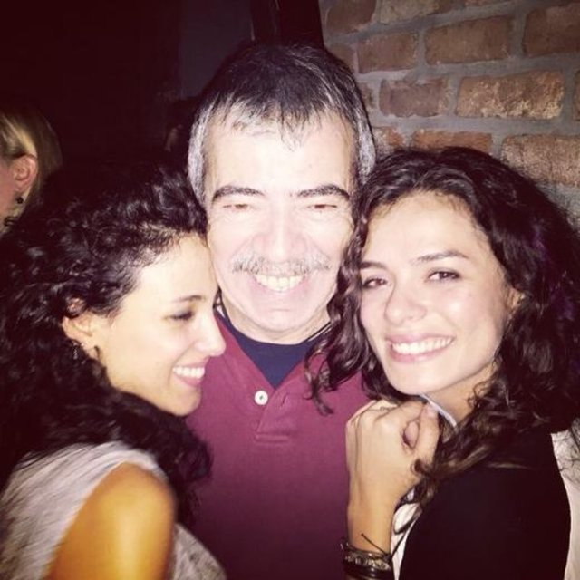 CANSU TOSUN  - Güzel abimiz