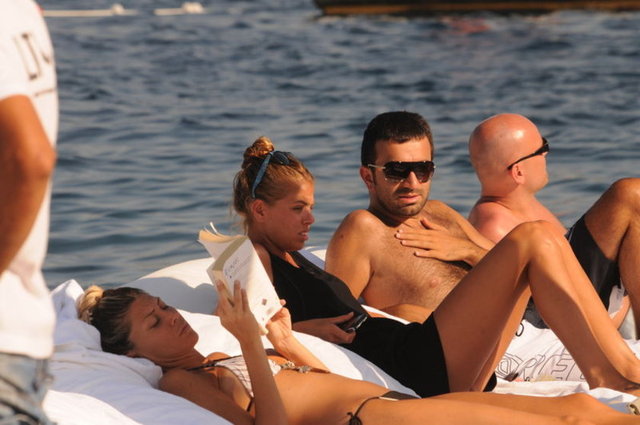 - Murat ile bütün hafta bunları konuştum… Herkesten önce de onla konuştum… -