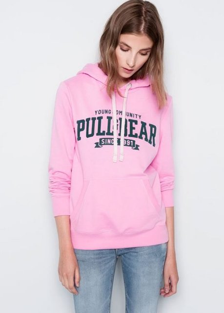 Pull and Bear sweatshirt: 59,95 TL
