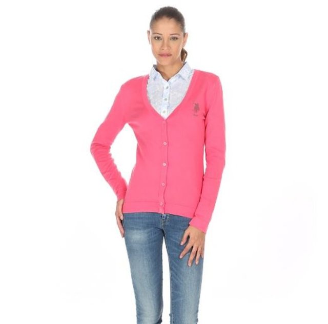 US Polo hırka: 87,95TL
