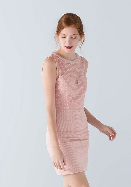 Bershka tül detaylı mini elbise : 79,95TL