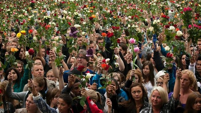 NORVEÇ  KATILIMCI SAYISI: 11  TOPLANAN PARA: 322 DOLAR